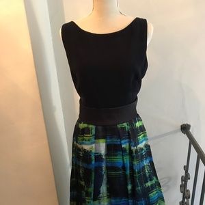 Theia Cocktail/Holiday Dress